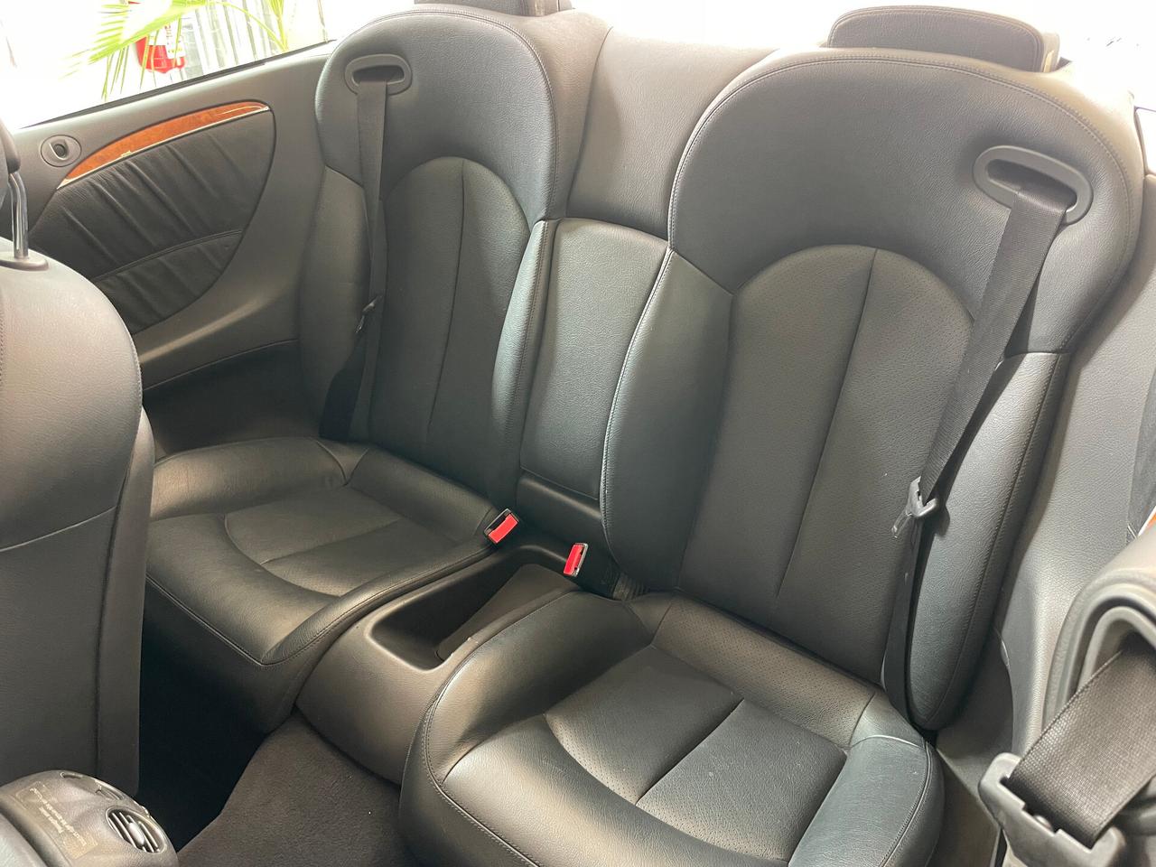 Mercedes-benz CLK 240 cabrio