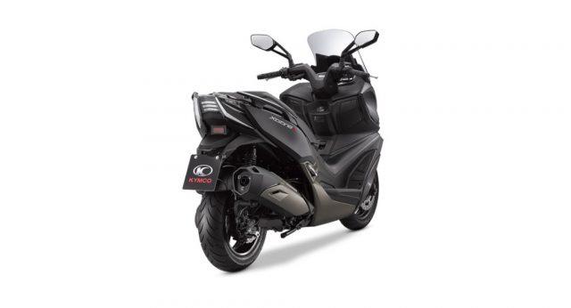 KYMCO Xciting 400i S TCS E5