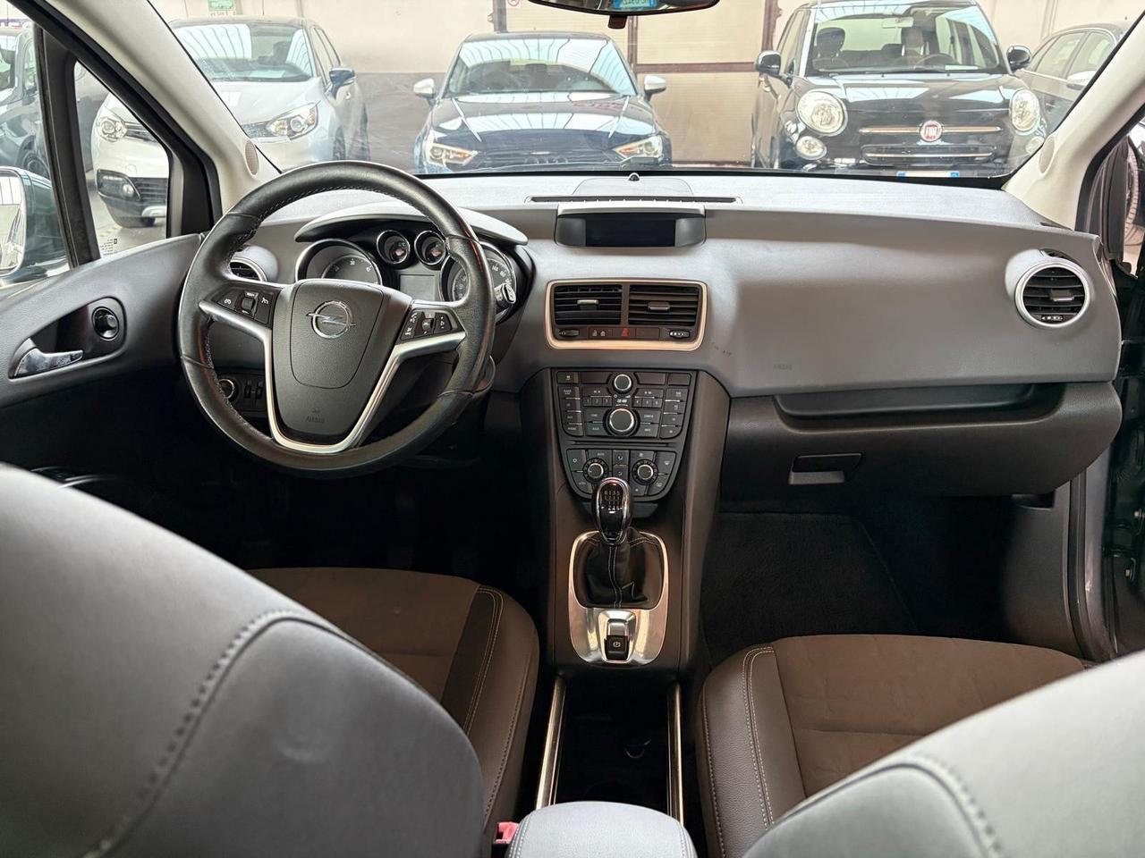 Opel Meriva 1.7 CDTI 110CV b-color Panoramic