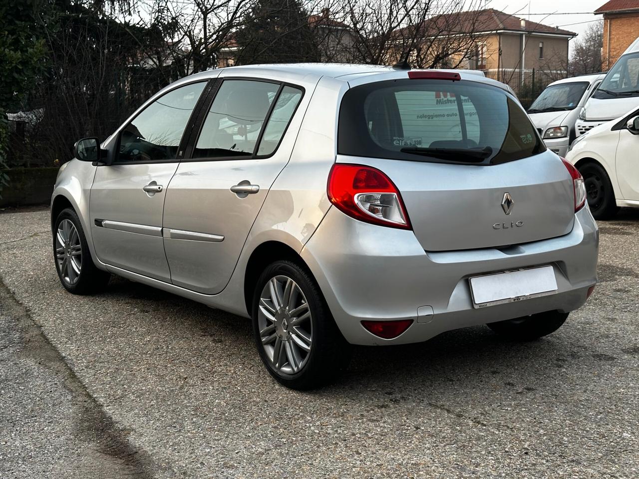 Renault Clio 1.5 dCi 75CV 5 porte 20th Anniversario "NEOPATENTATI"