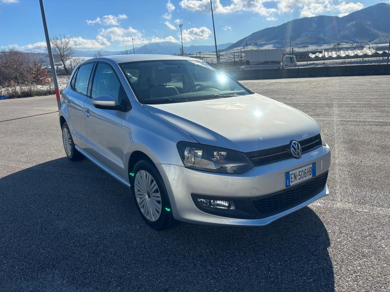 Volkswagen Polo 1.2 TDI DPF 5 p. BlueMotion 89g