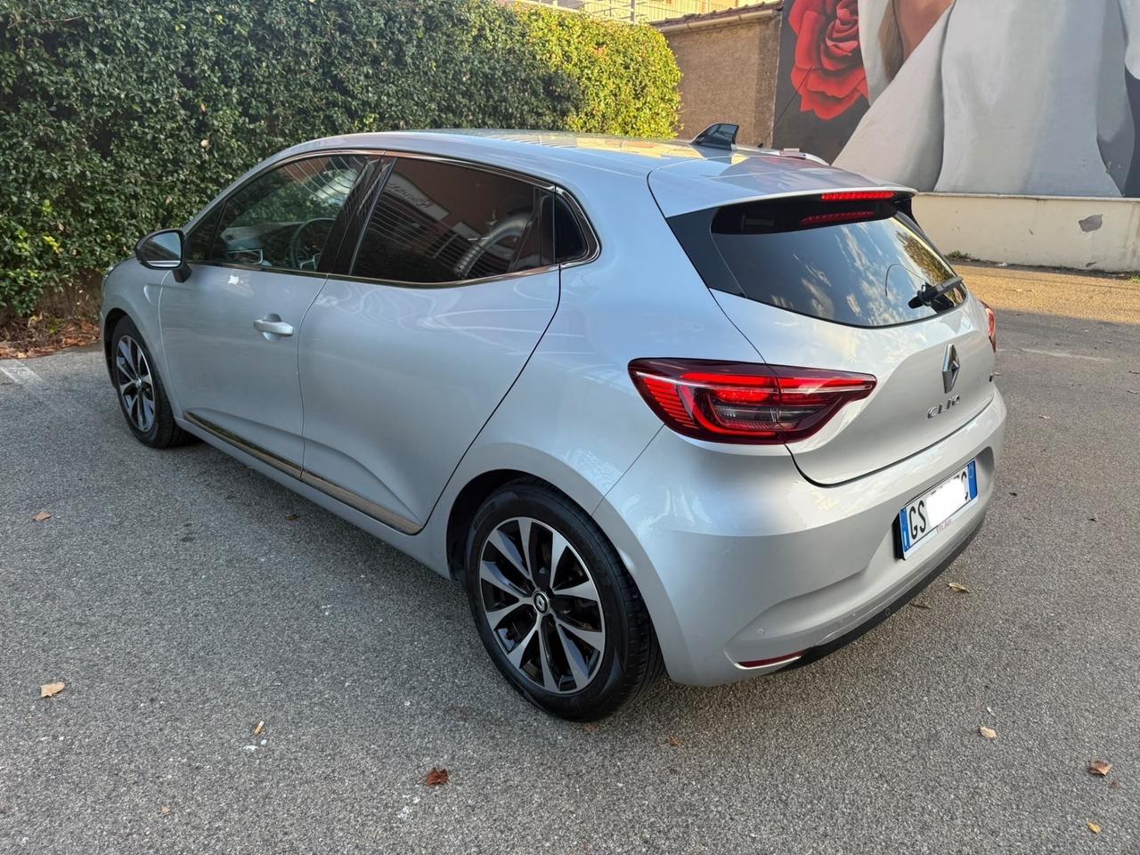 Renault Clio Full Hybrid E-Tech 145 CV Techno