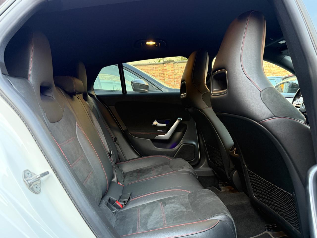 Mercedes-benz CLA 200d 4Matic AMG Shooting Brake
