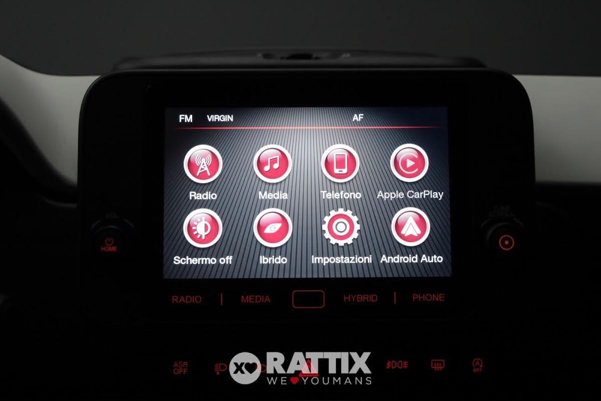 Fiat Panda Pandina 1.0 Firefly Hybrid 70CV Cross