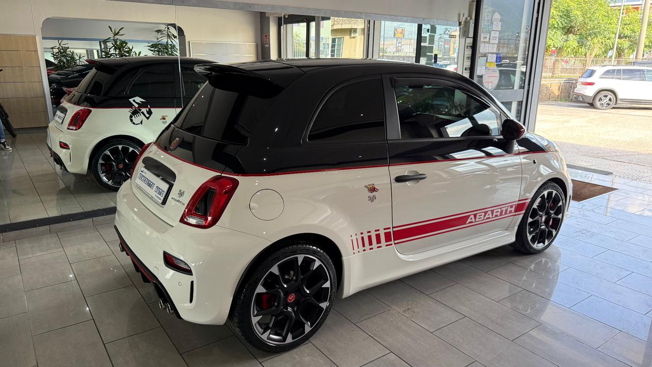 Abarth 595 1.4 Turbo T-Jet 180 CV Competizione