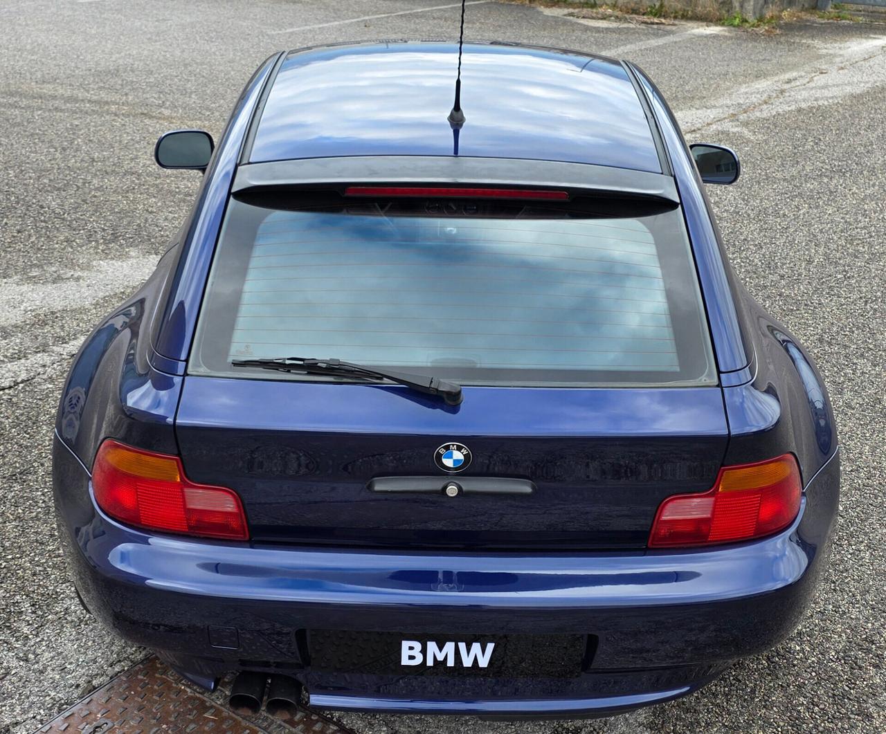 Bmw Z3 2.8 24V cat Coupé