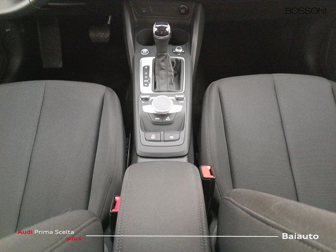 Audi Q2 35 1.5 tfsi business advanced s tronic