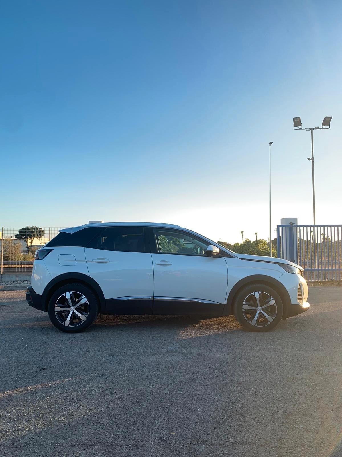 Peugeot 3008 BlueHDi 130 S&S Allure