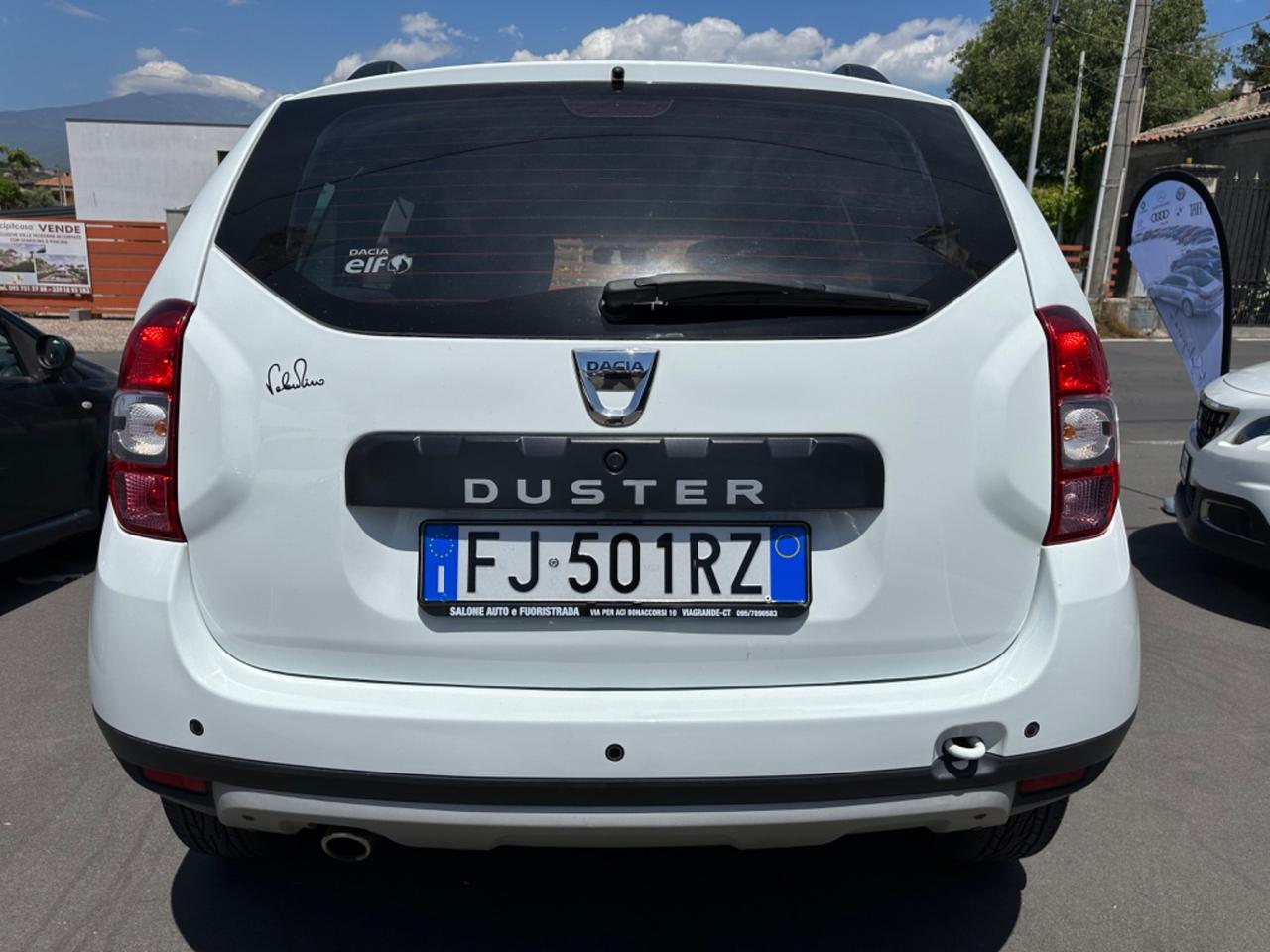 Dacia Duster 1.5 dCi 110CV Start&Stop 4x2 Lauréate