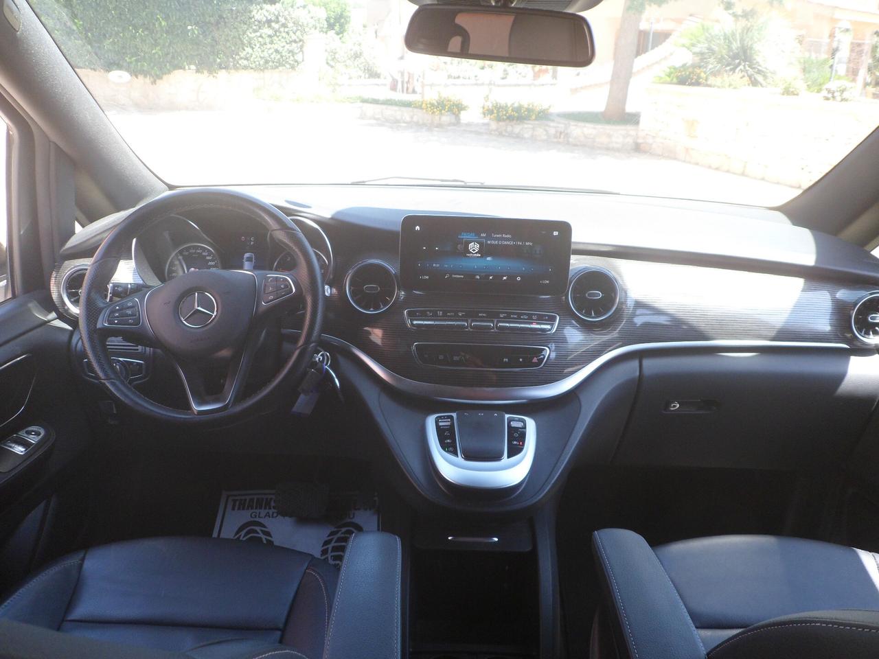 Mercedes-benz V 250 d Automatic Premium Extralong