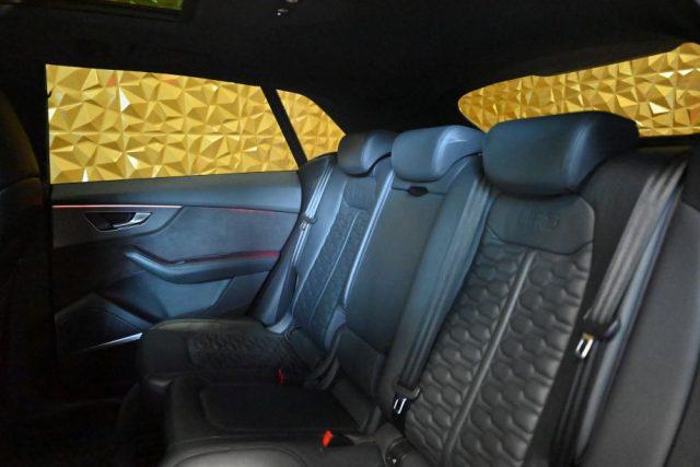 AUDI RS Q8 4.0TFSI Q.TIP.DYNAMIC BLACKEDIT.TET.23"B&O RIS/VEN