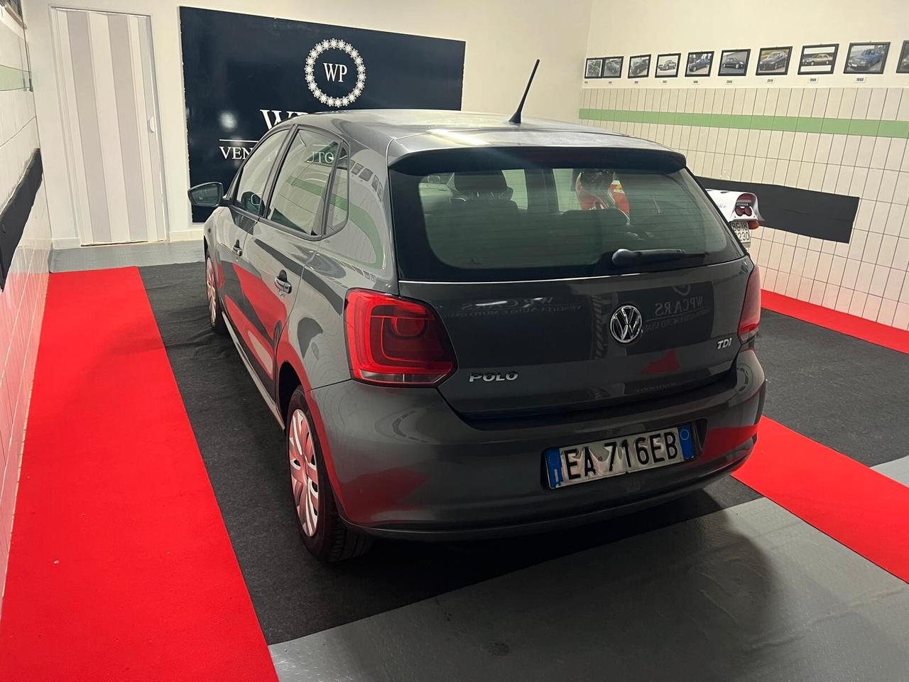 Volkswagen Polo 1.6 TDI DPF 5 porte Comfortline