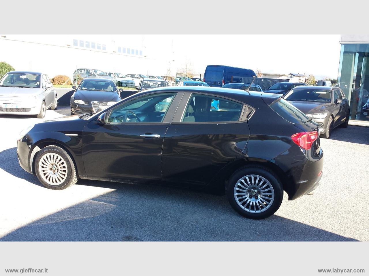 ALFA ROMEO Giulietta 1.4 Turbo 120 CV Progression