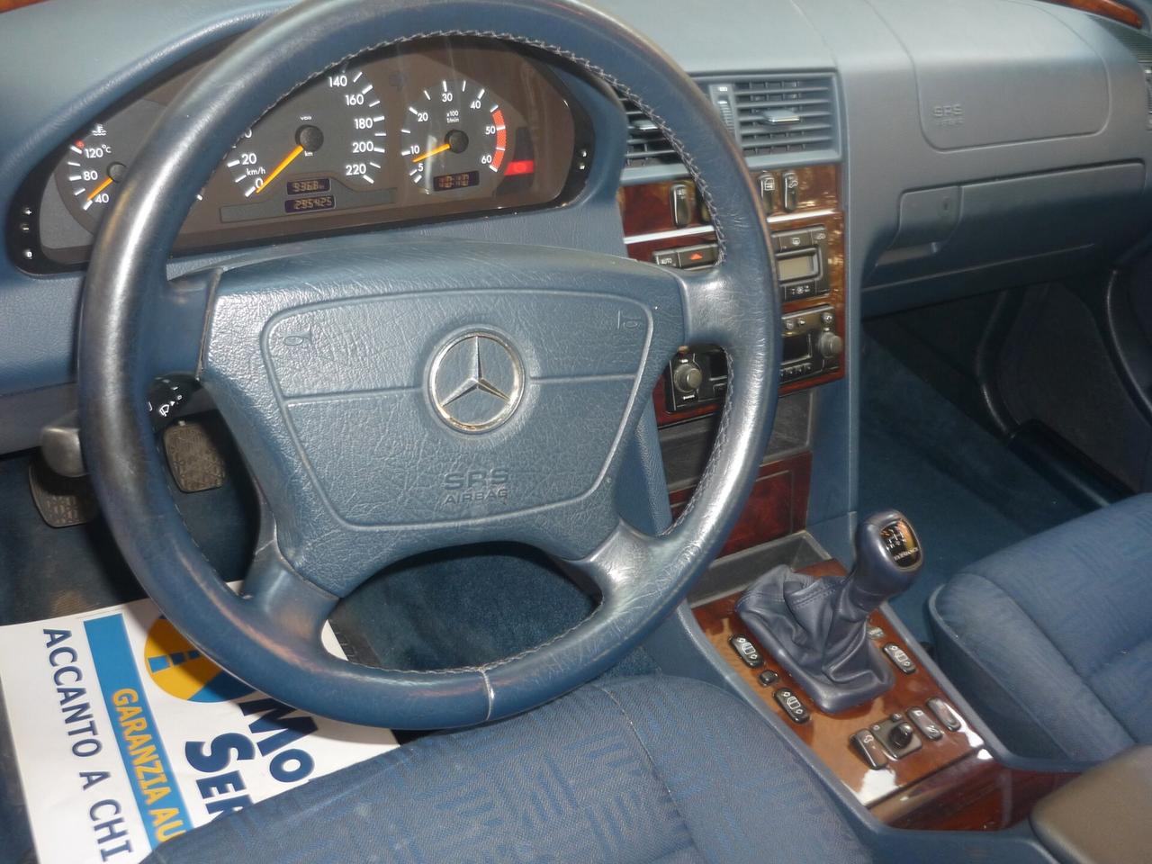 Mercedes-benz C 220 CDI cat Elegance