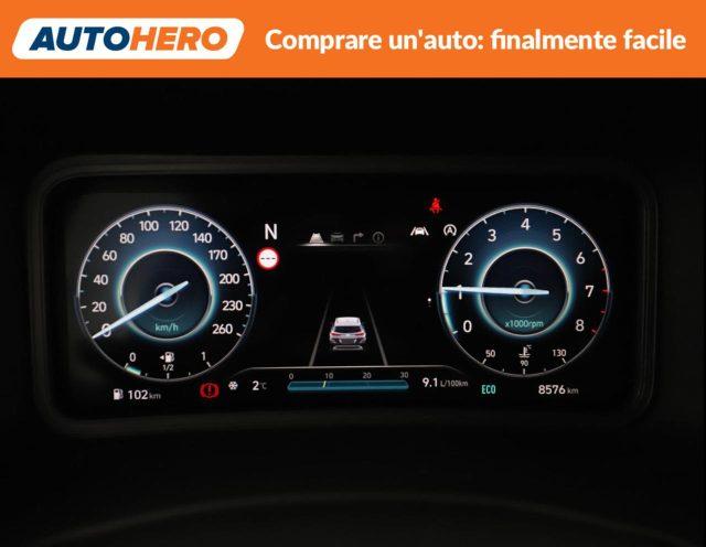 HYUNDAI Kona 1.0 T-GDI Hybrid 48V iMT XLine