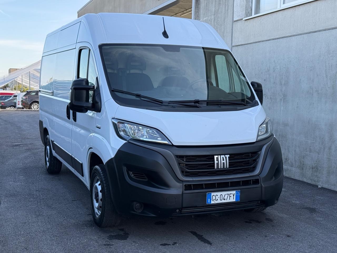 FIAT DUCATO L2H2 2.2 DIESEL 2021