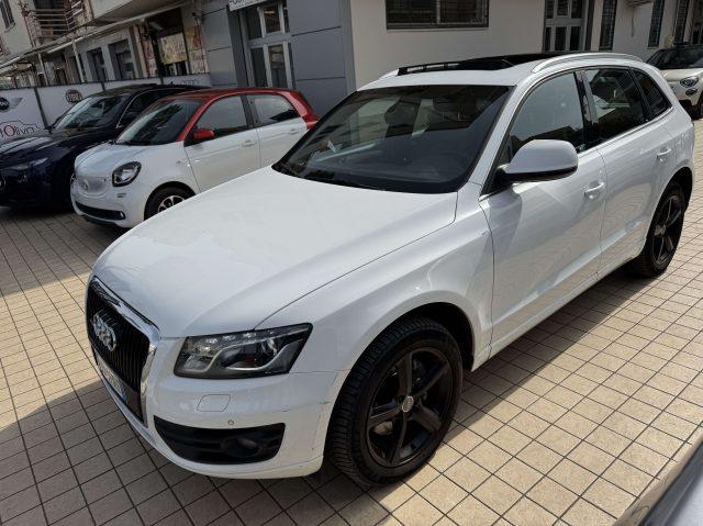 AUDI Q5 3.0 V6 tdi quattro s-tronic