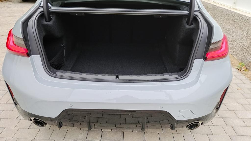 BMW Serie 3 Berlina 320 d Mild Hybrid 48V Msport Steptronic