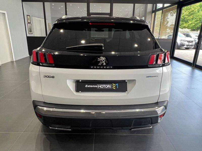 Peugeot 3008 Hybrid4 300 e-EAT8 GT