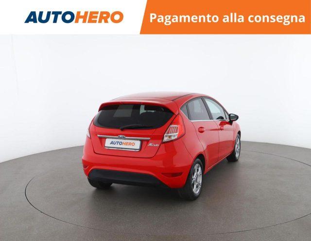 FORD Fiesta 1.5 TDCi 75CV 5 porte Titanium