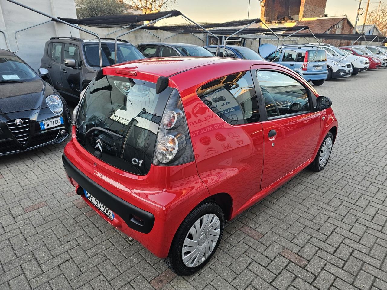 Citroen C1 1.0 3 porte C1TY