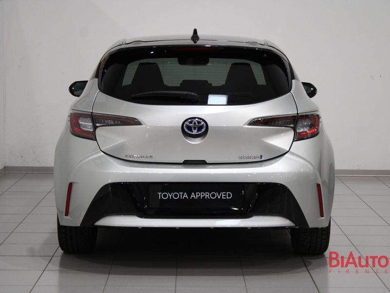 Toyota Corolla Corolla 1.8h Style cvt