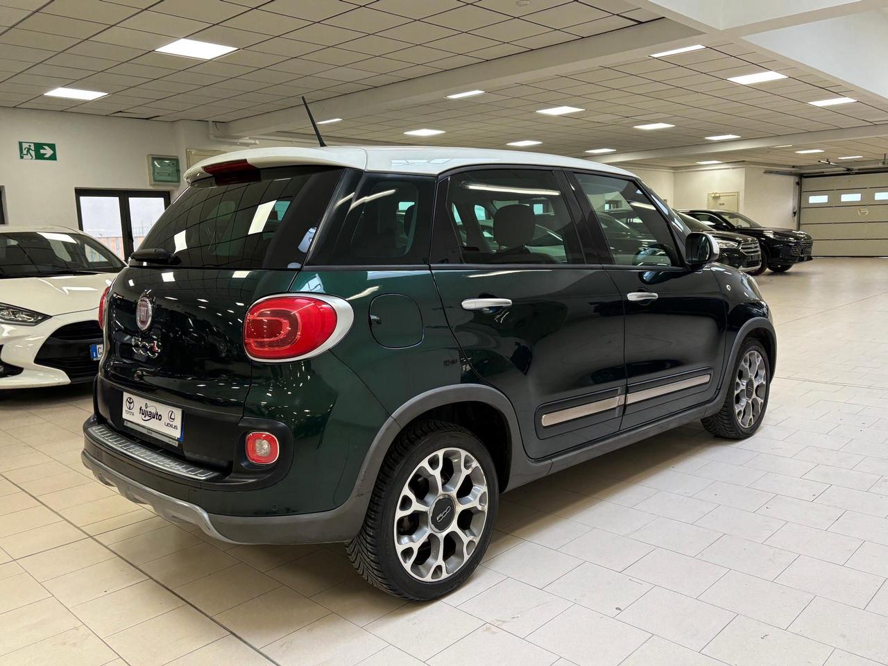 Fiat 500L 1.6 mjt Trekking 105cv