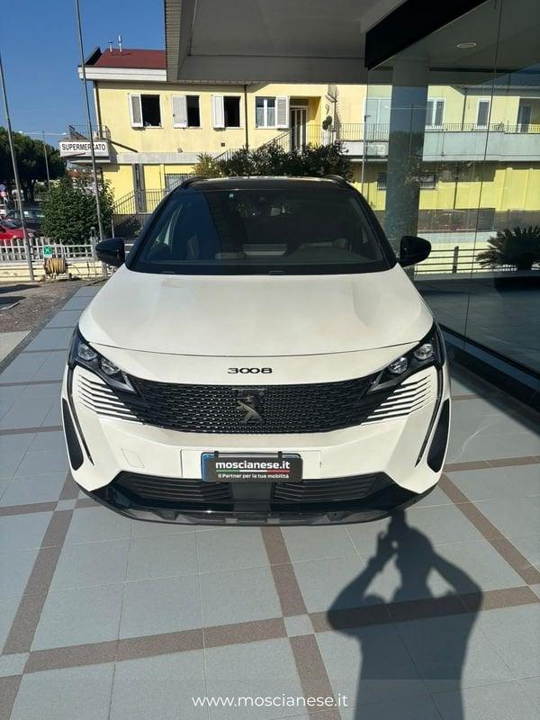 Peugeot 3008 PureTech Turbo 130 EAT8 GT Pack aut.