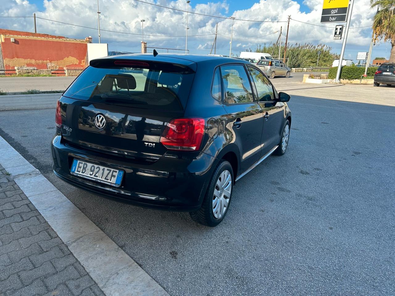 Volkswagen Polo 1.6 TDI DPF 5 porte Comfortline