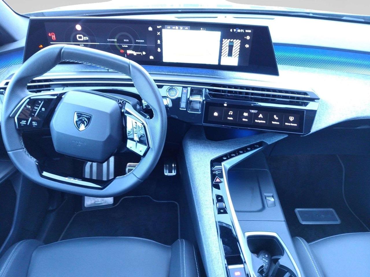Peugeot 3008 PEUGEOT 3008 Hybrid 145 e-DCS6 GT
