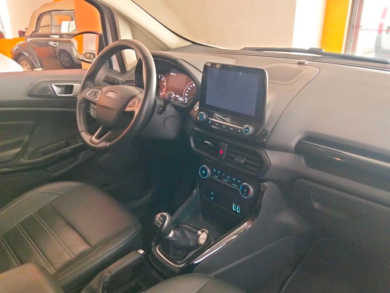 Ford EcoSport 1.0 EcoBoost 125 CV Start&Stop Active
