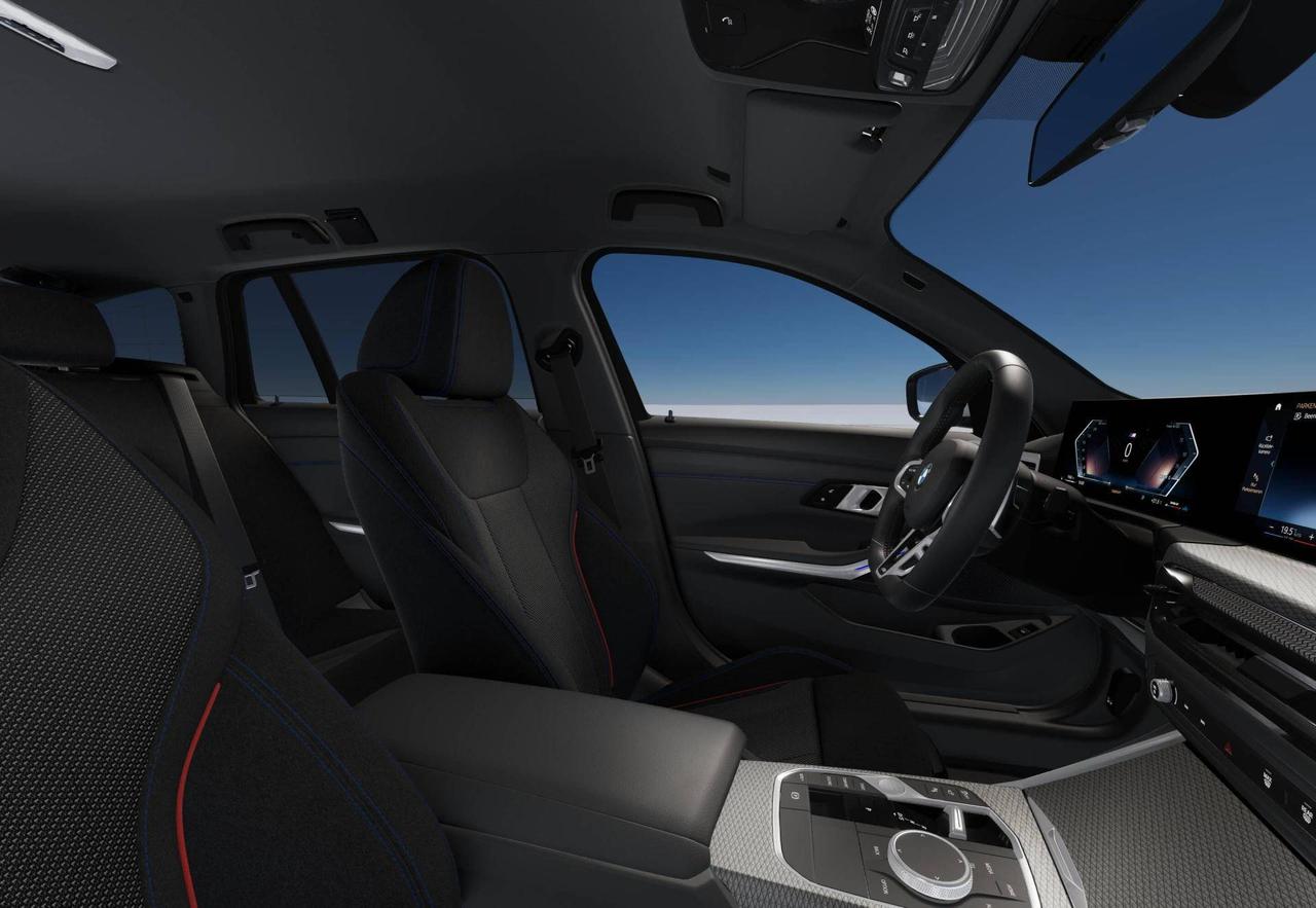 BMW Serie 3 318d Touring 48V MSport