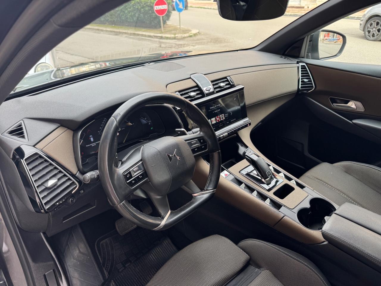 Ds 7 Crossback BlueHDi 130 aut. Chic