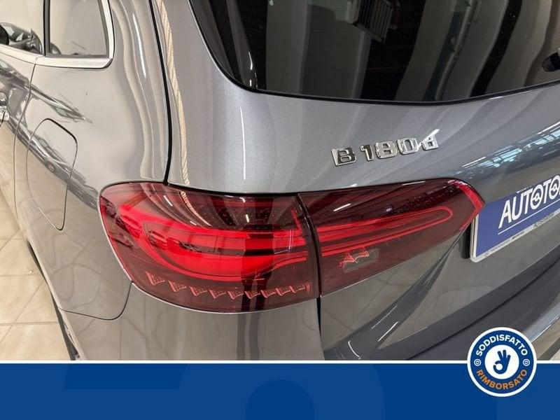 Mercedes-Benz Classe B 180d Street Edition Advanced Plus Progressive