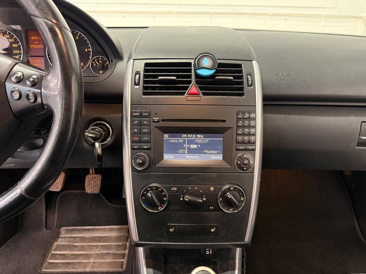 Mercedes-benz A 160 CDI Avantgarde