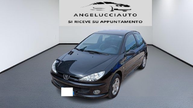 PEUGEOT 206 EURO 4 1.4 HDi