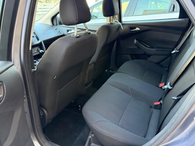 Ford Focus 1.6 TDCi 95 CV Plus ok Neop anno 02/201
