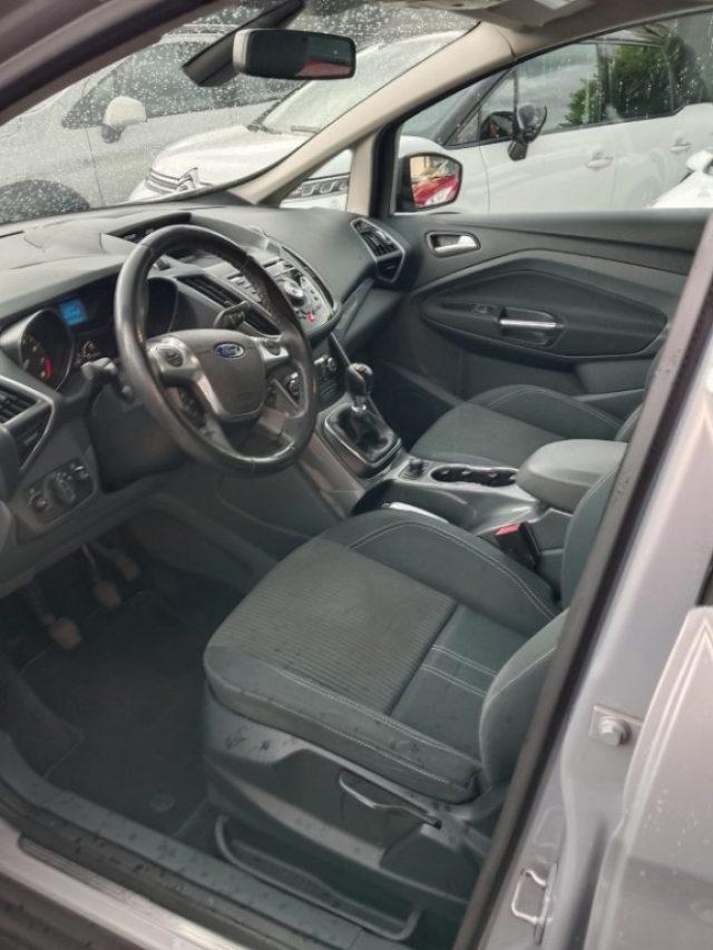 FORD B-Max 1.4 90 CV Titanium Business
