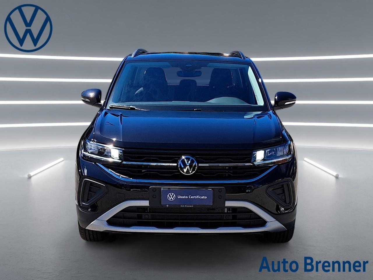 Volkswagen T-Cross 1.0 tsi life 95cv