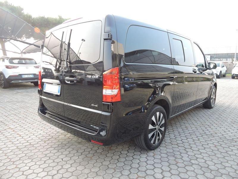 Mercedes-Benz Vito Vito 2.2 119 CDI 4x4 PC-SL Mixto Long Business PREZZO IVA COMPRESA