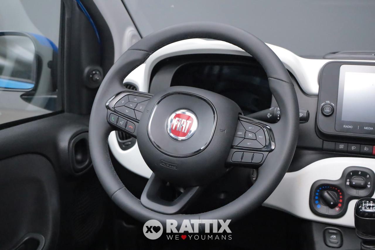 Fiat Panda Pandina 1.0 Firefly Hybrid 70CV Cross