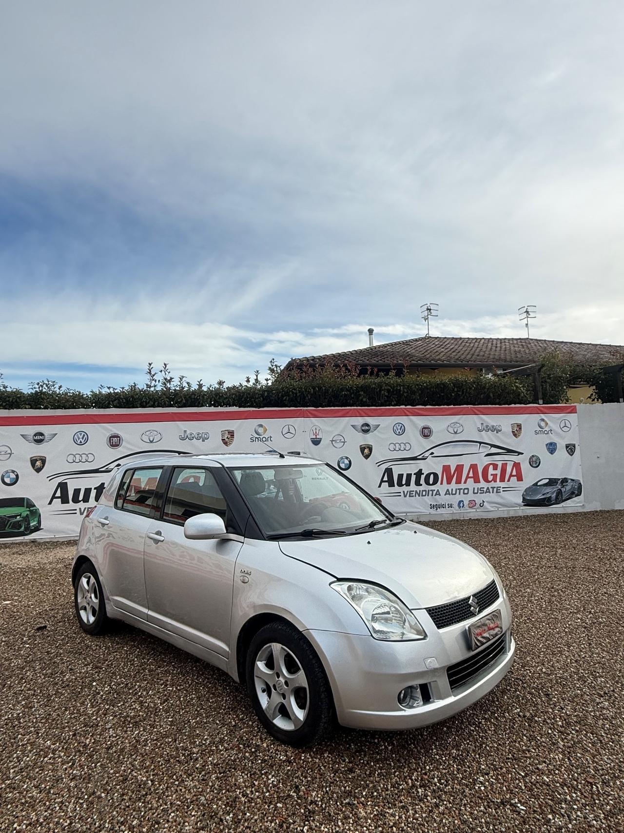 Suzuki Swift 1.3 DDiS 5p. GL