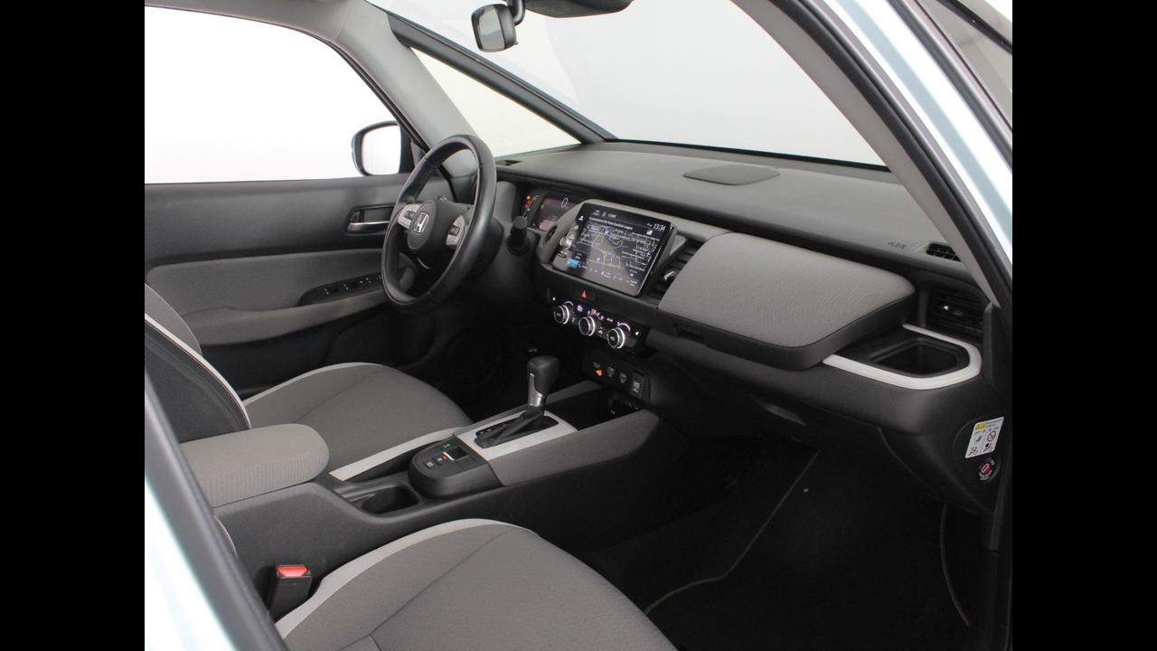 HONDA Jazz Crosstar IV 2021 - Jazz Crosstar 1.5 hev Executive Bicolor ecvt