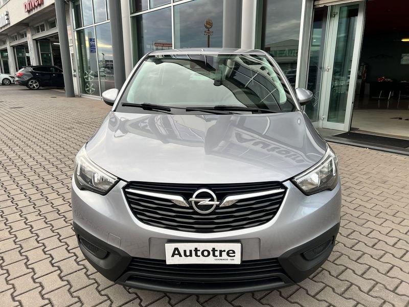 Opel Crossland Crossland X 1.2 12V Start&Stop Advance