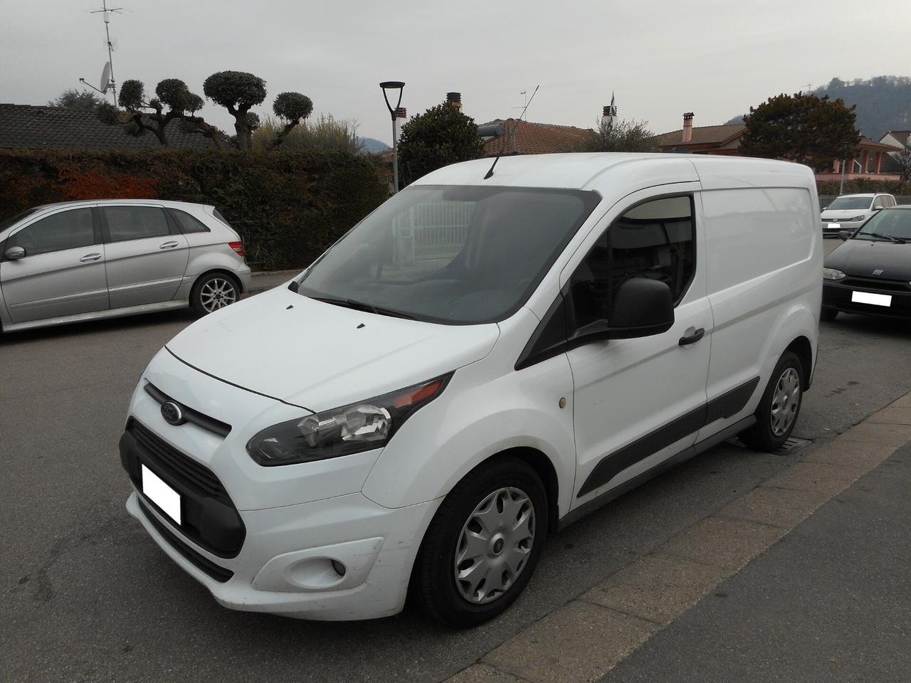 Ford Transit Connect 1.5 TDCi