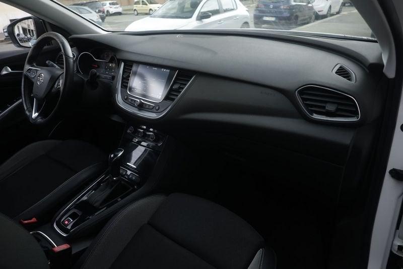 Opel Grandland X Opel Grandland X 2.0 Ecotec Diesel 177cv Ultimate S&S AT8 ANNO 2018