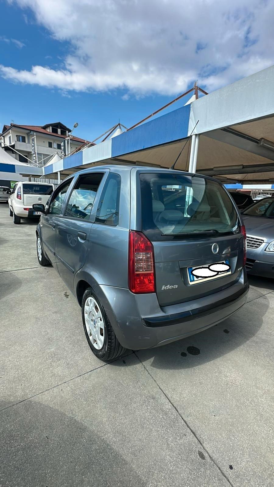 FIAT IDEA 1,3 MJ DIESEL