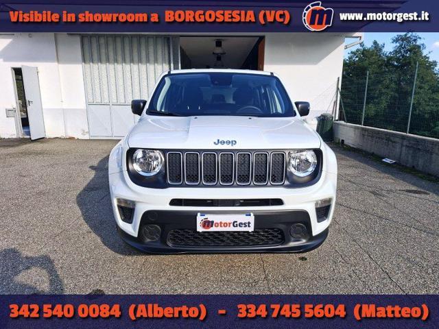JEEP Renegade 1.6 Mjt 130 CV Longitude