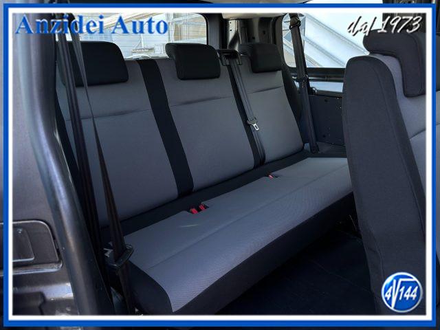 PEUGEOT Expert BlueHDi 120 Combi 9 posti (Traveller)
