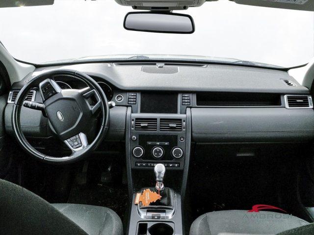 LAND ROVER Discovery Sport 2.0 TD4 150 CV Pure - AUTOCARRO N1- MOTORE ROTTO